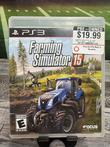 Farming simulator - farming,