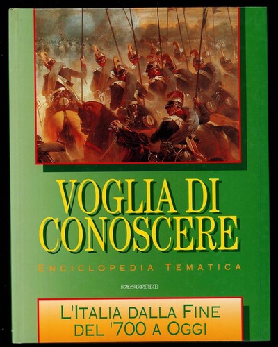 Voglia conoscere - voglia, –