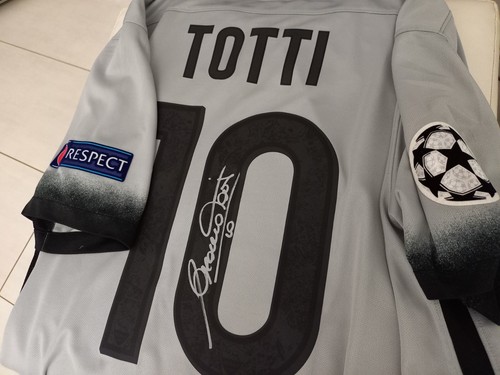 Maglia francesco totti - maglia, as