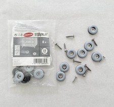 16 scivoli per mobili STABILIT