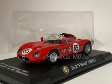 Edicola alfa romeo 33 - 1/43,