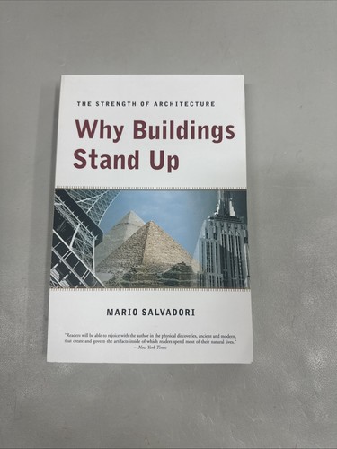 Why buildings stand the - why,