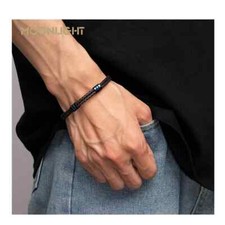 Bracciale uomo casual