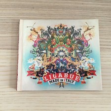 Ligabue _ Made in Italy _ CD Album digibook _ 2016 Come Nuovo
