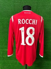 Maglia ROCCHI Padova No Match Storec No Worn Shirt No Indossata Trikot Maillot