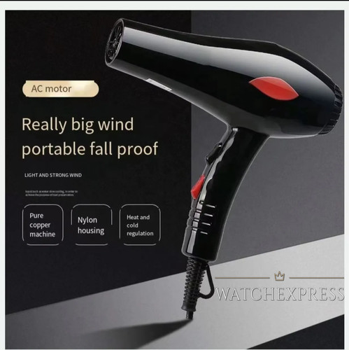 Asciugacapelli professionale - asciugacapelli,