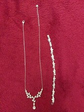 Set Swarowski: Collana e