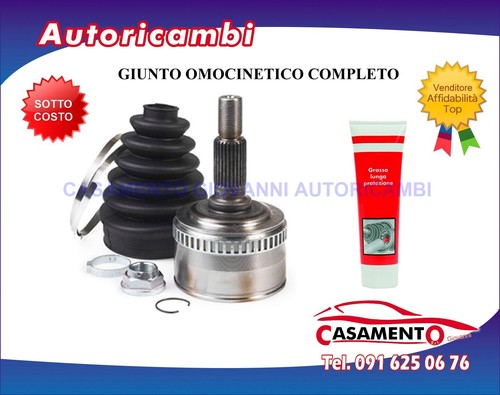 Kit giunto omocinetico - kit,