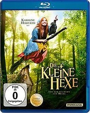 Die kleine Hexe [Blu-ray] von Schaerer, Michael | DVD | Zustand sehr gut
