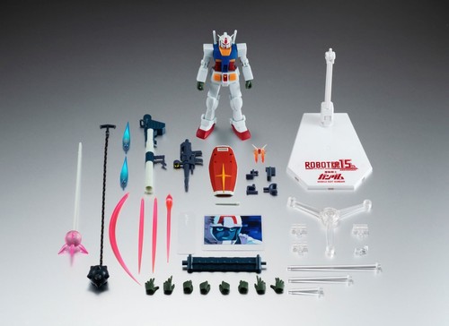 Gundam 5in anime - rx-78-2,