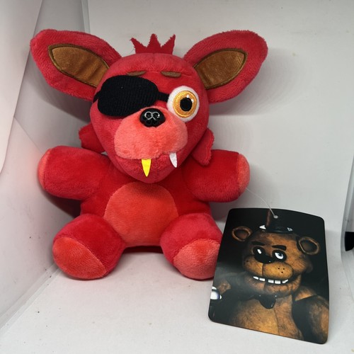 Peluche pupazzo fnaf five - peluche,