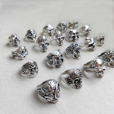 Ingrosso 20 pezzi teschio