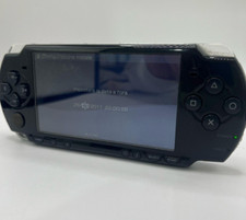 Sony psp slim 2004 black nera PER PARTI playstation usata  leggere descrizione