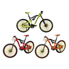 Finger Mountain Bike, modello