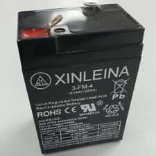 BATTERIA DI RICAMBIO 6V PER