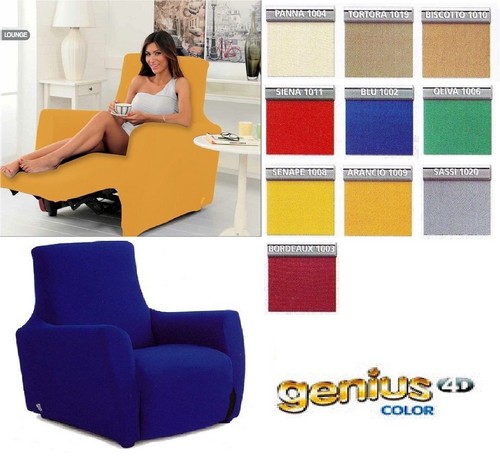 Genius copripoltrona lounge - copripoltrona,