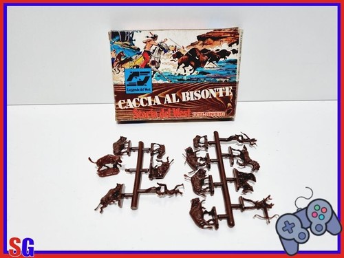 Caccia bisonte 1001 - caccia,