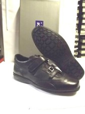 Scarpa uomo SAMSONITE Mod. MELBOURNE n° 40 con strappi  SCONTO 50%  