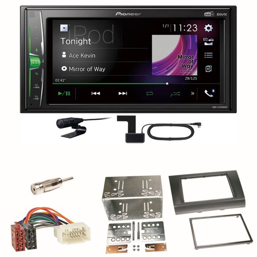 Pioneer dmh a3300dab - pioneer, dmh-a3300dab