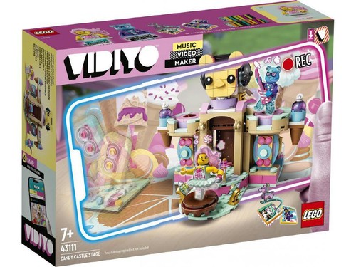 Lego vidiyo 43111 fase - lego,