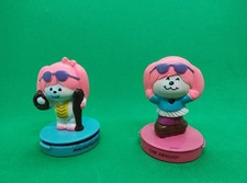 Lotto n. 2 timbri vintage anni