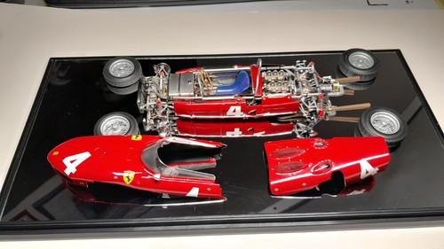 Exoto ferrari 156 - exoto,