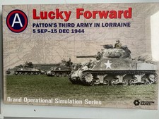 Attaccante fortunato, 3°