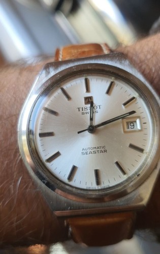 Tissot seastar quadrante - tissot,