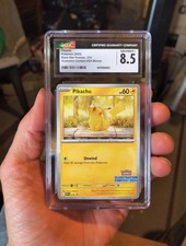 Pokémon SVP Pikachu TCG