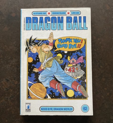 Dragon ball good bye - n°, "