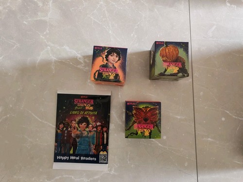 Happy meal mcdonald 3 - happy,