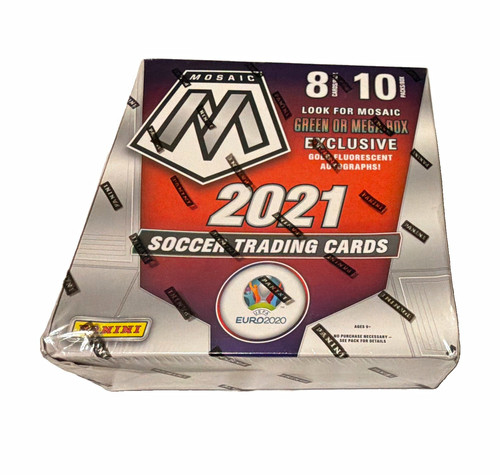 Mega box calcio - calcio, 2021