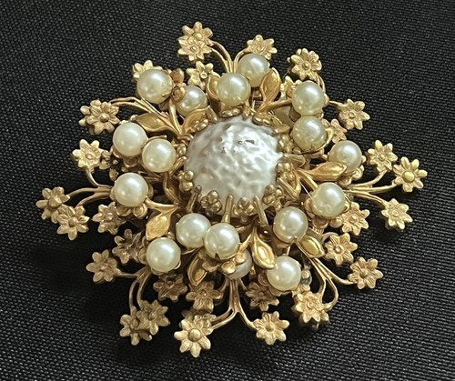 Spilla starburst firmata - spilla,