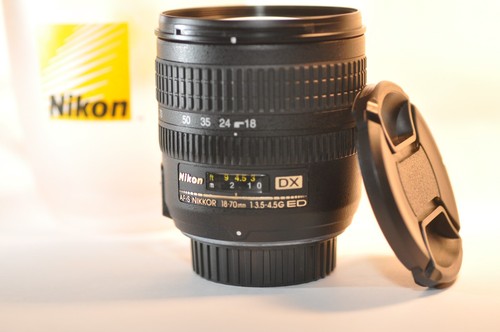 Nikon nikkor obiettivo - af-s,