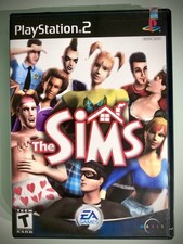 The Sims Sony PlayStation 2