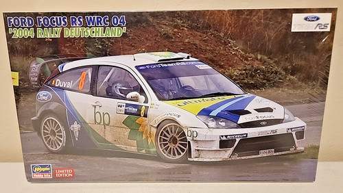 Kit hasegawa ford - kit,