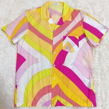 Emilio Pucci, Camicia uomo