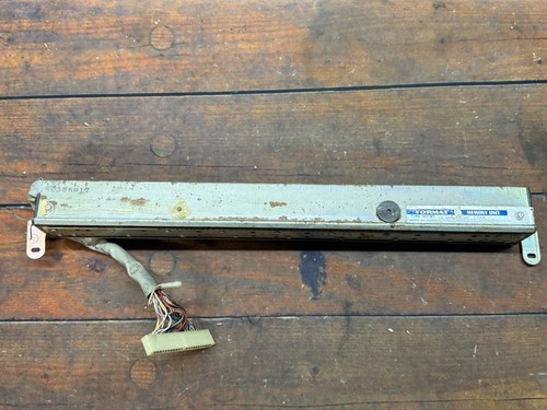 Seeburg 160tm7 tormat unità - seeburg,