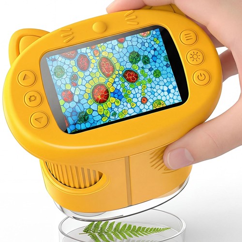 Microscopio bambini - microscopio,