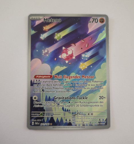 Pokémon tcg meteno - tcg,