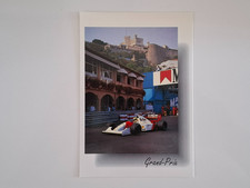 Carte postale AYRTON SENNA