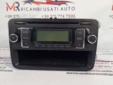AUTORADIO PER VOLKSWAGEN Golf 6 Berlina 1K0035156B (08>12)