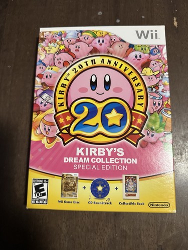 Kirby dream collection - kirby's,