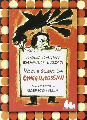 Dvd omaggio rossini la - dvd, ***