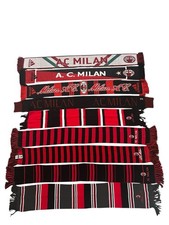 Lotto 25 Sciarpe Calcio Ac