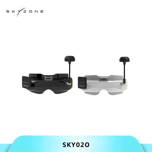 Skyzone sky02o occhiali fpv - skyzone,