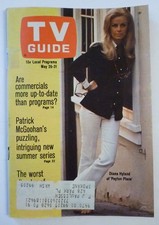 E. Wash TV Guide May 25 1968