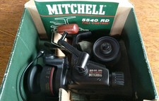 Moulinet mitchell 5540 - moulinet,