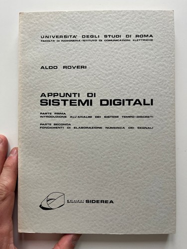 Appunti sistemi digitali - appunti, di