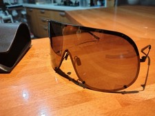 occhiali rick owens shield